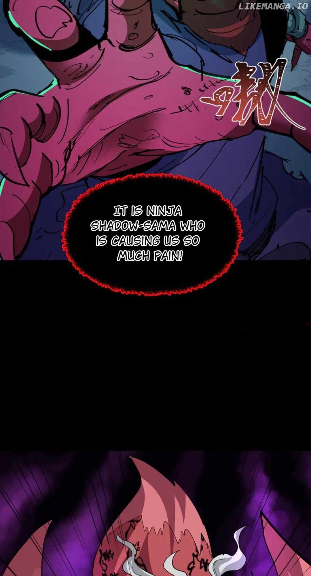 Age of Terror Chapter 485 2